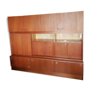 living buffet années