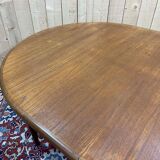 G-Plan teak dining table with butterfly extension
