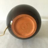 Vintage ceramic lamp