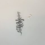 Three Louis XV dishes from Sarreguemines