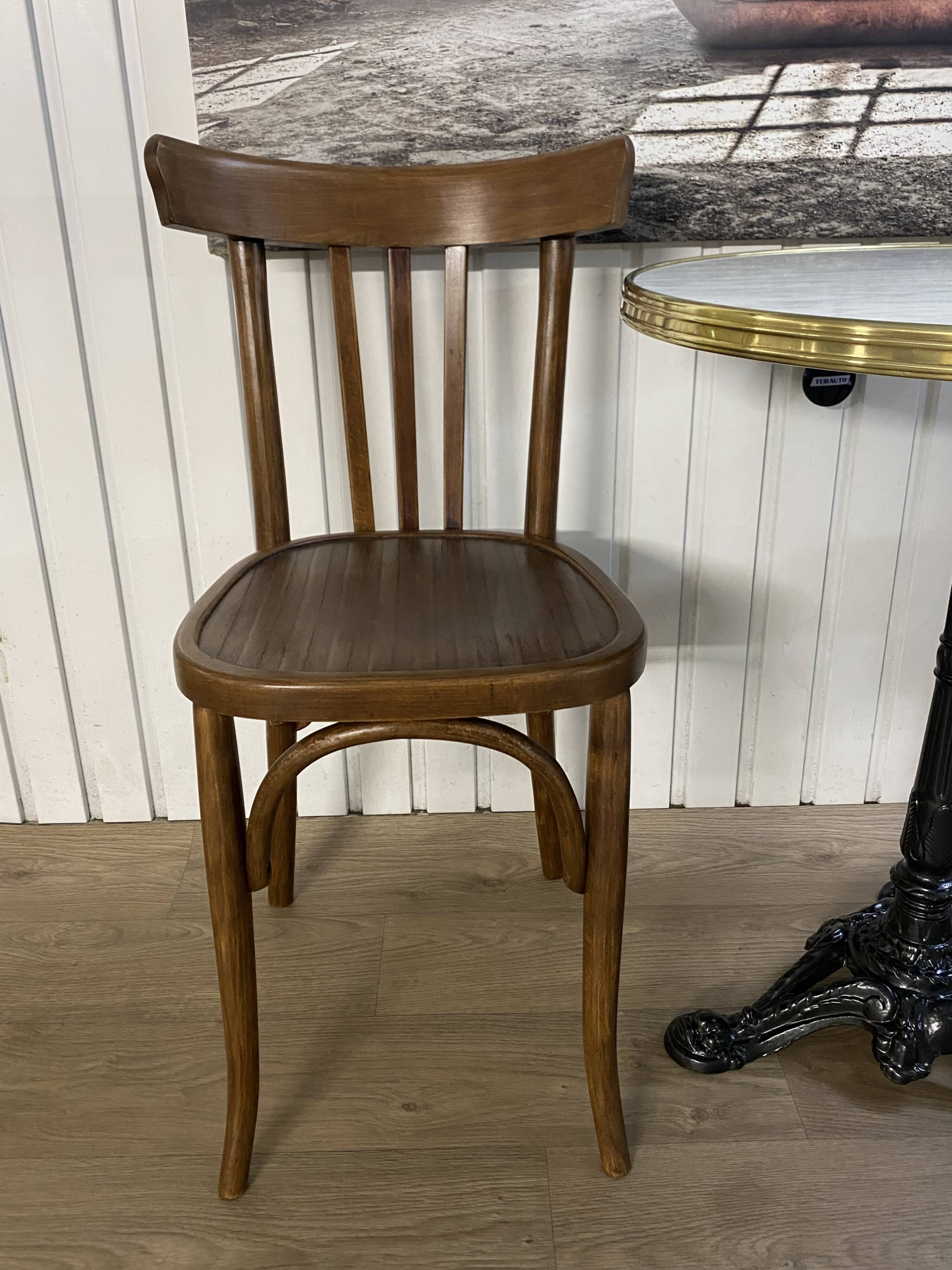 Set table et chaises bistrot