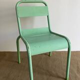 Children's chair for the bedroom or garden