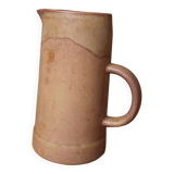 Ceramic plate from Cerenne, Vallauris