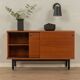 60s Dresser with Sliding Doors, Günter Renkel
