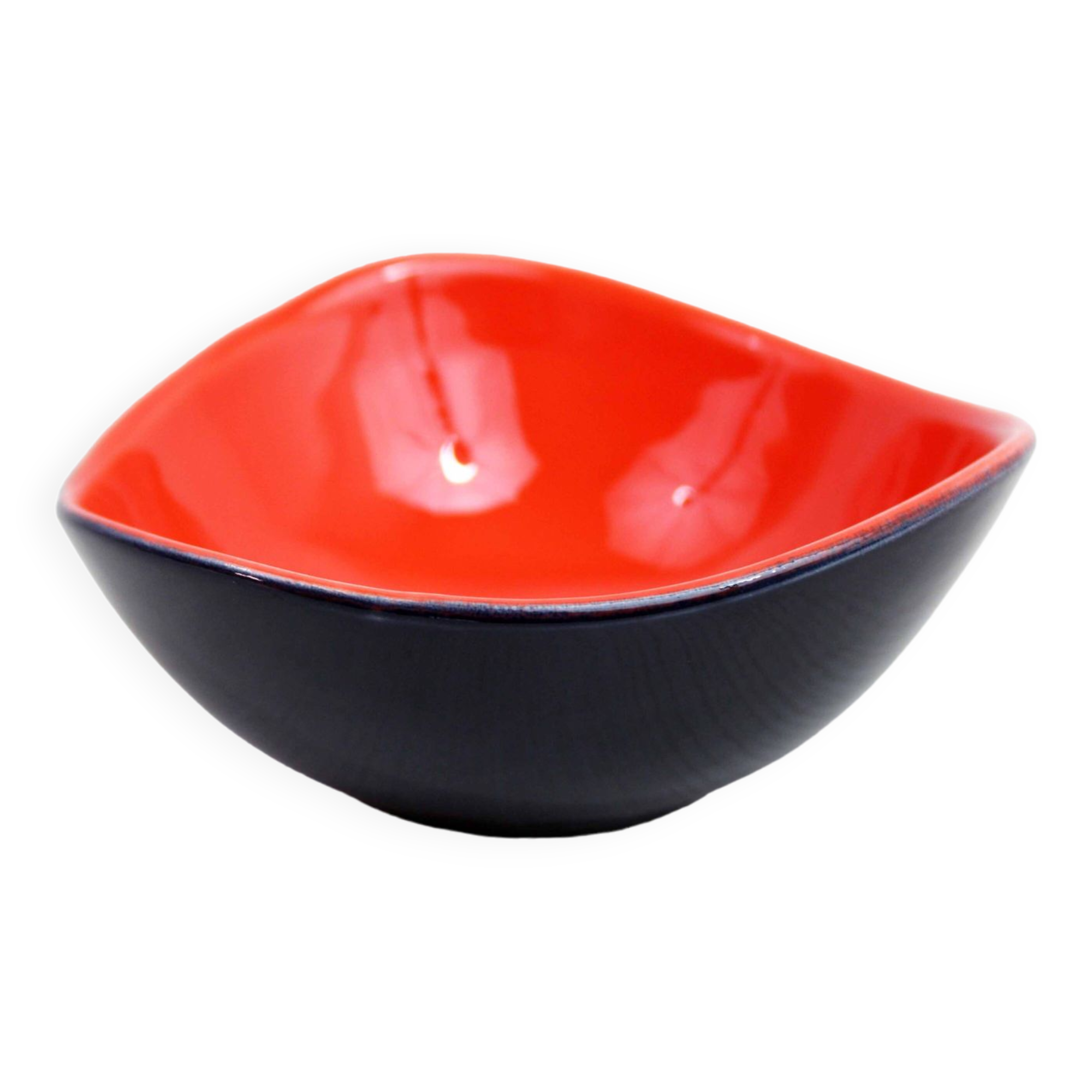 Vintage ceramic cup or bowl Italy 1970s