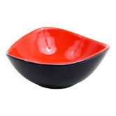Coupe ou bol en céramique vintage Italie 1970