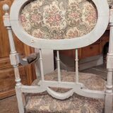 Pair of Louis XVI armchairs