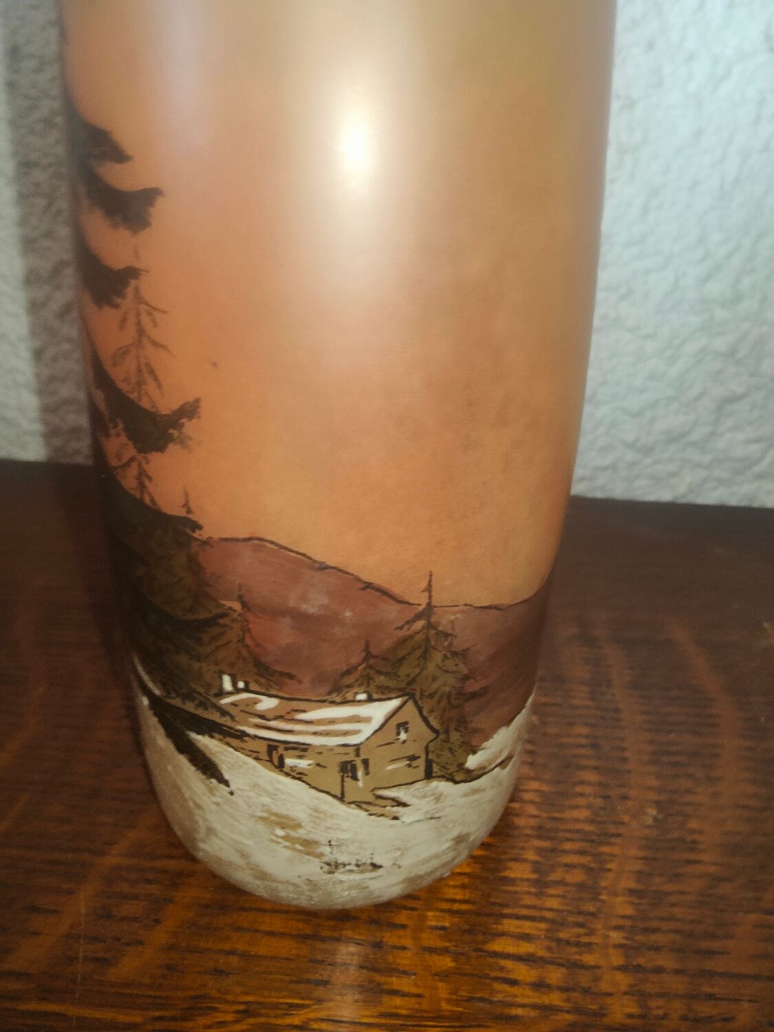 Art deco vase Jem Joseph