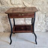 Napoleon III marquetry worker