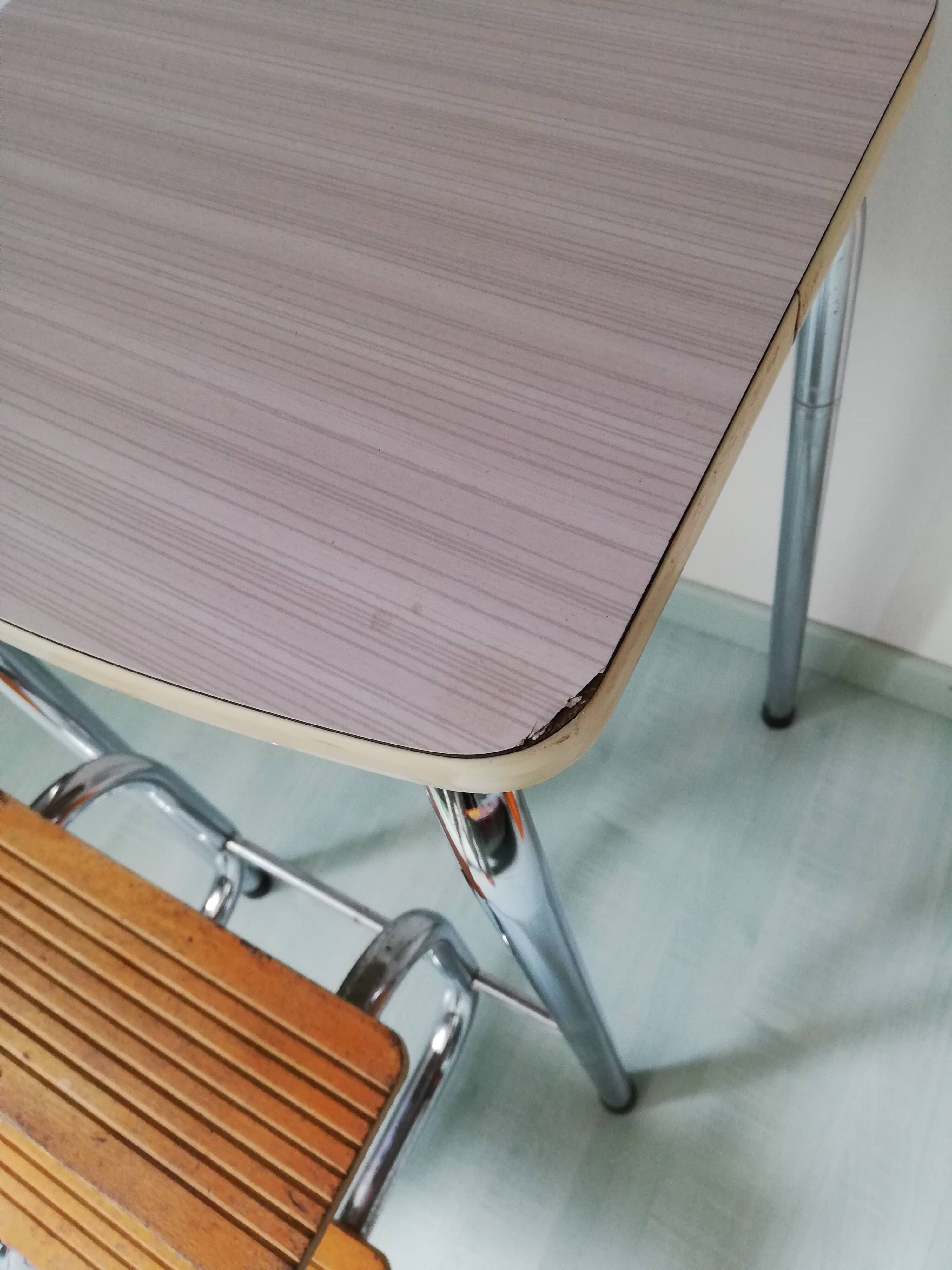 Stool walking foot 60s