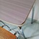 Tabouret marche pied années 60