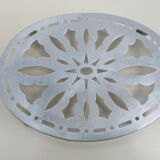 Aluminum trifle