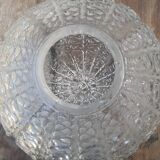 Glass suspension Doria leuchten