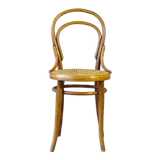 Thonet Canned bistro chair N°14 1/2 circa 1900