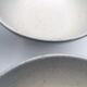 Four bowls in midnight blue sandstone