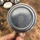 Lot de 4 tasses Casalinghi inox
