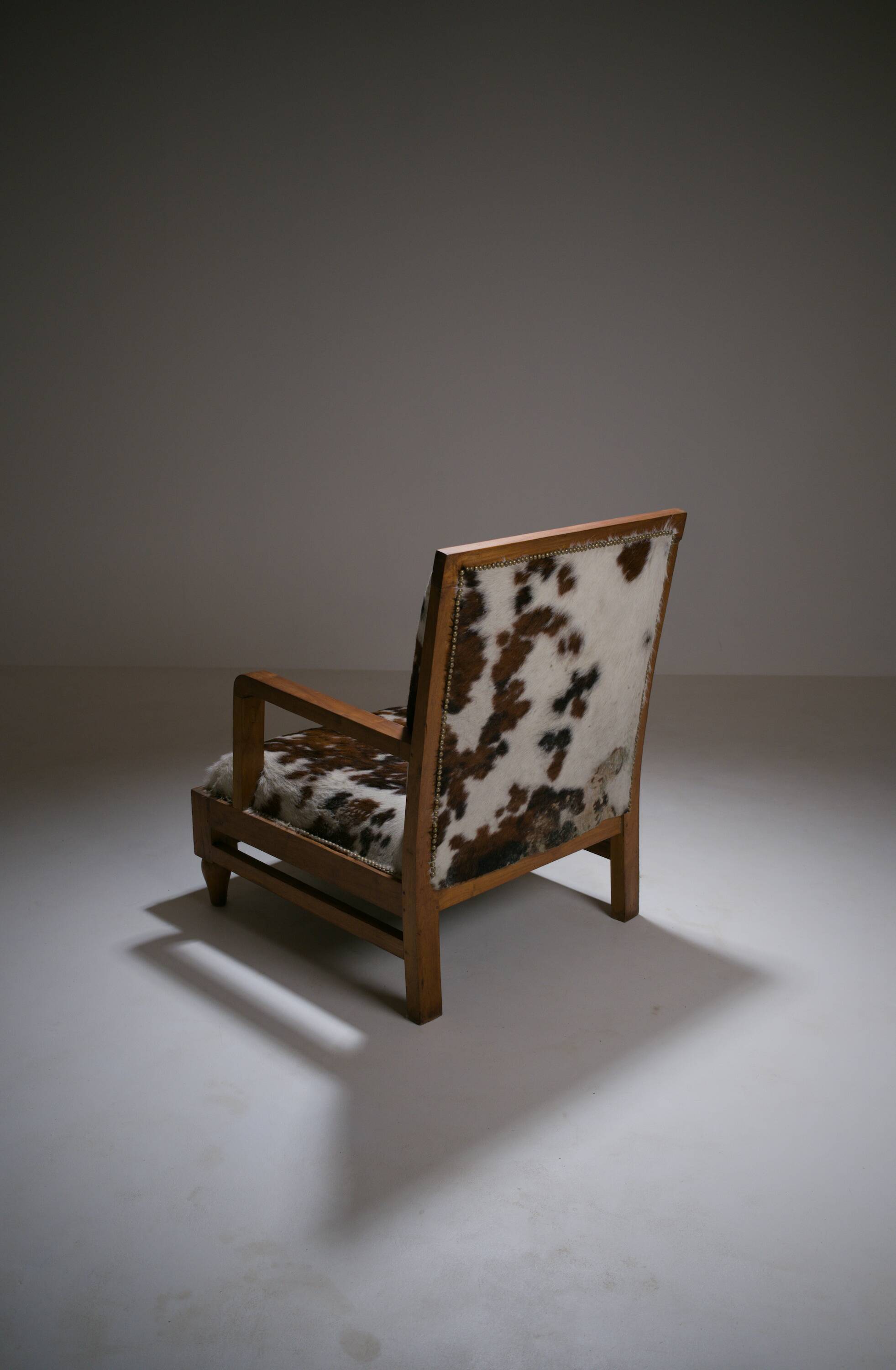 Fauteuil moderniste art déco