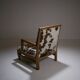 Fauteuil moderniste art déco