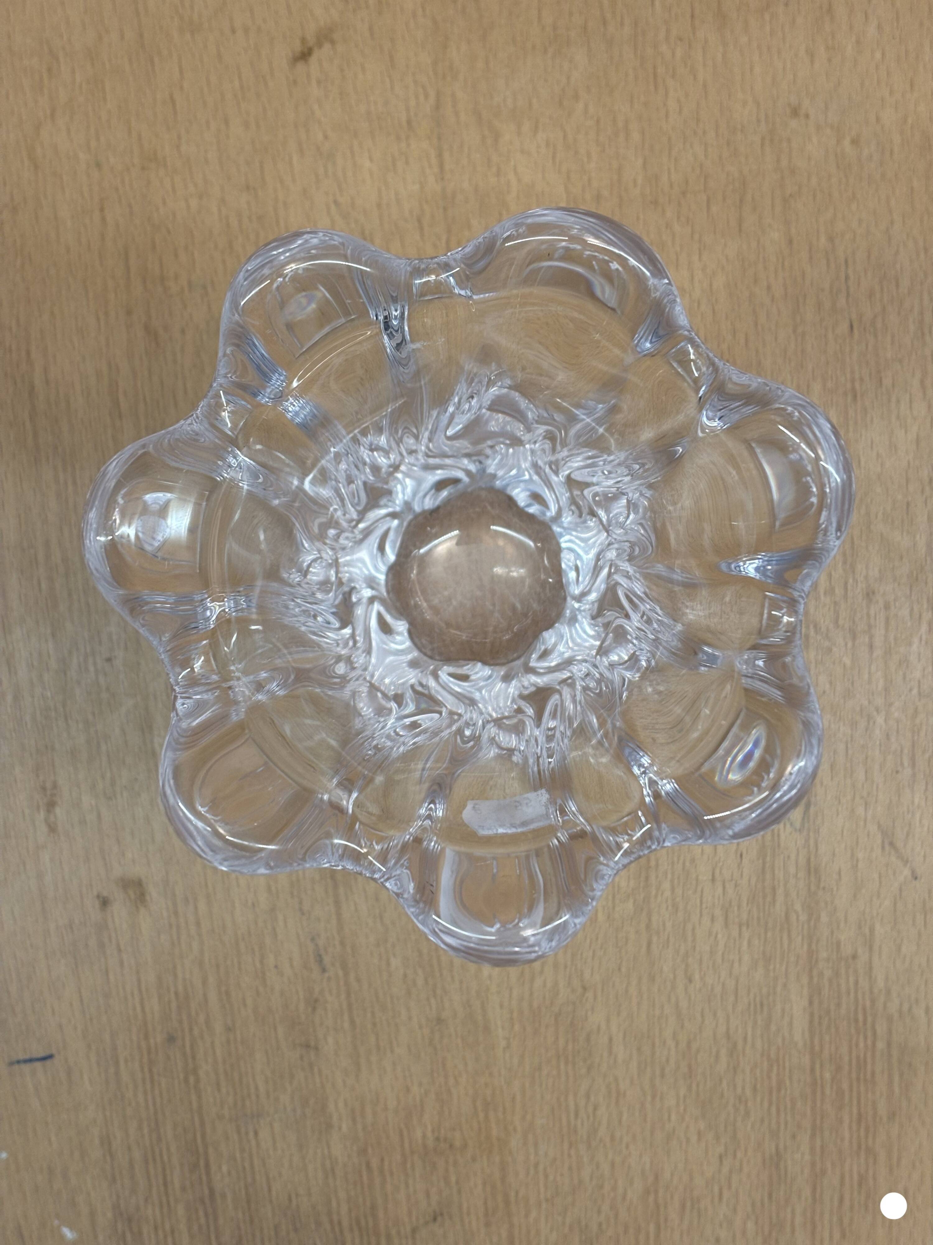 Small Daum vase