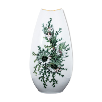 Vase en porcelaine, Allemagne, Thomas mark.