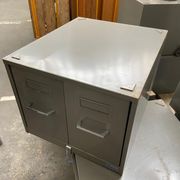 Modular Archiving Cabinet 8 drawers metal