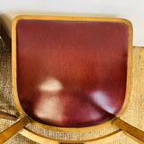 Set of 3 Art Deco chairs - 483004