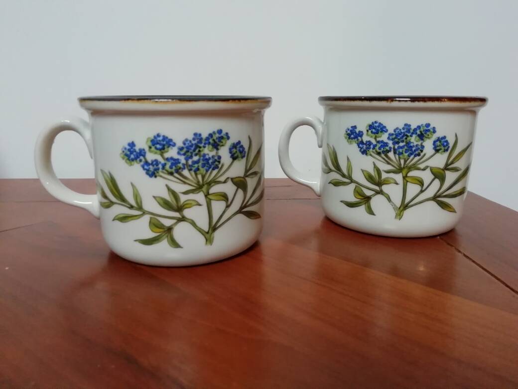 Weidmann cups pozellan prodotto italiano