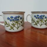 Weidmann cups pozellan prodotto italiano