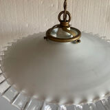 Vintage pendant light