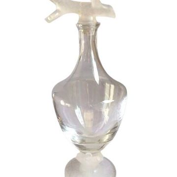 Carafe de garouste et bonetti pour daum