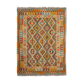 Kilim afghan 200 x 160 cm