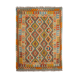 Kilim afghan 200 x 160 cm