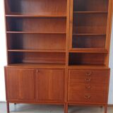 Bookcase Sweden 1970.