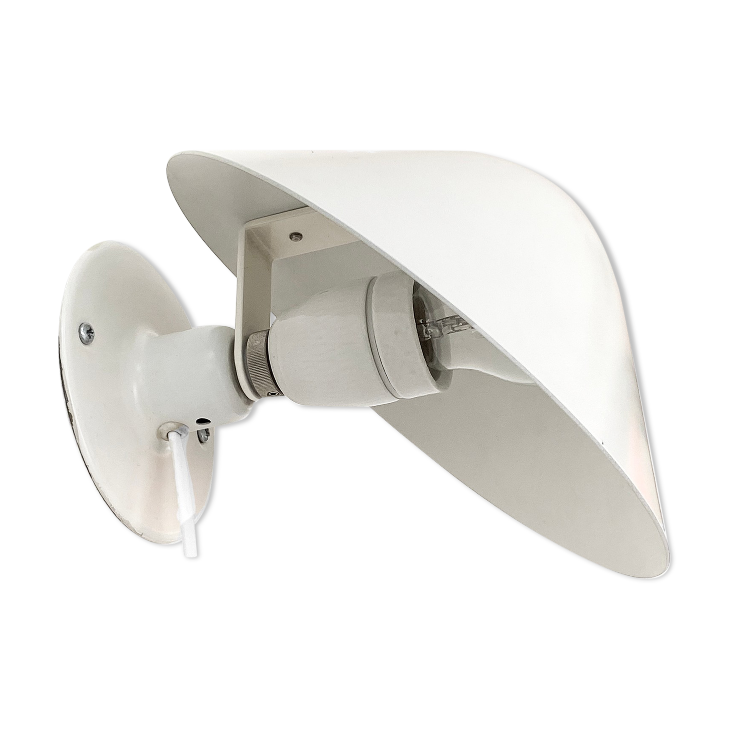 Wall light/sconce "Mini VIP" by Jørgen Gammelgård for Pandul. Denmark 1980s