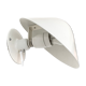Wall light/sconce "Mini VIP" by Jørgen Gammelgård for Pandul. Denmark 1980s