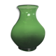 Vase vintage en pâte de verre
