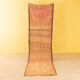 Tapis coureur berbère, 103 x 355