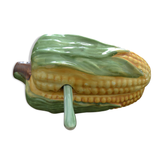 Slurry slurry corn cob