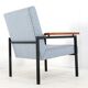 Gijs van der Sluis armchair no. 30 ladies model - mid century dutch design