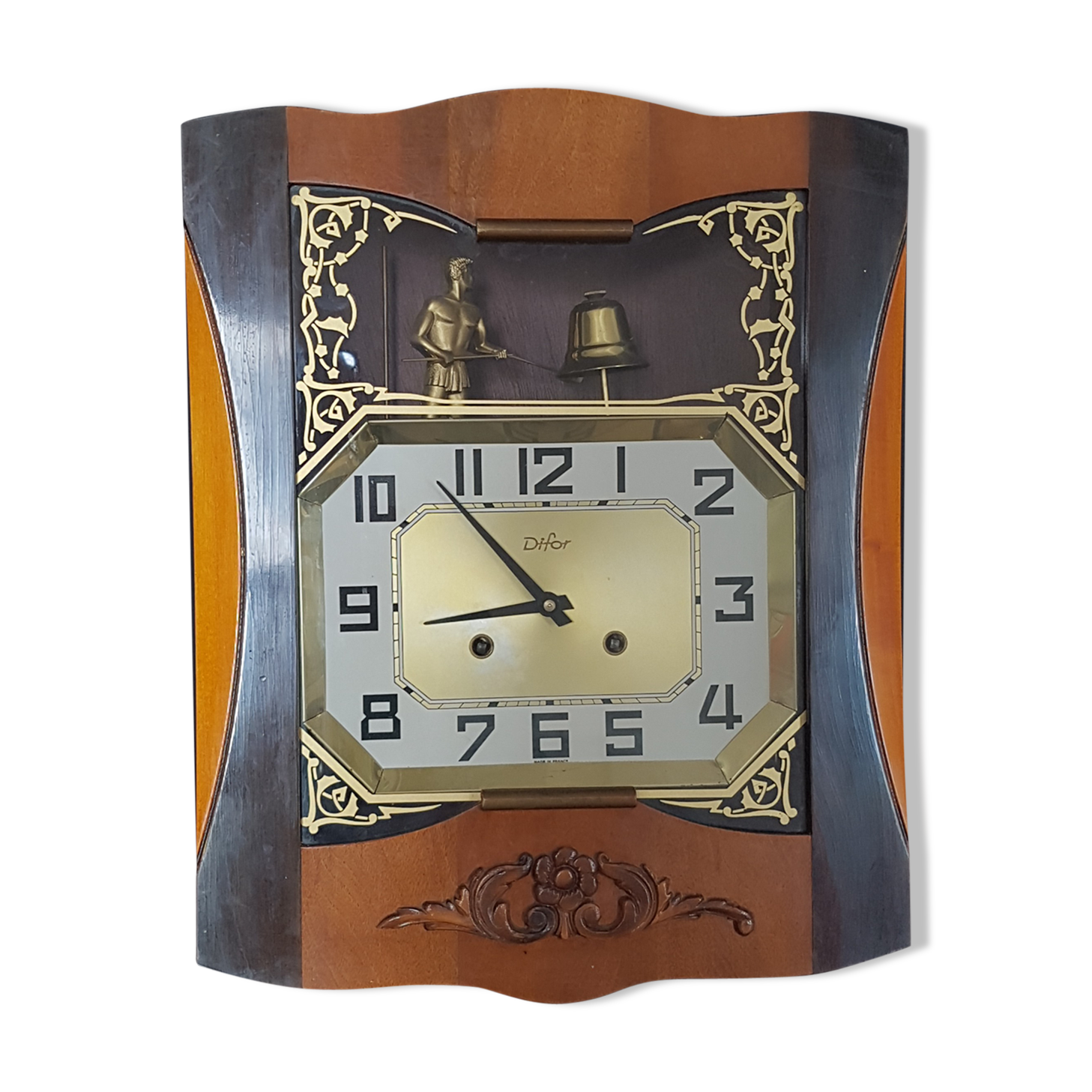 Clock / Vintage Carillon 50's