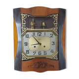 Clock / Vintage Carillon 50's