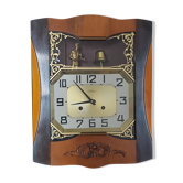 Horloge carillon vintage 50's