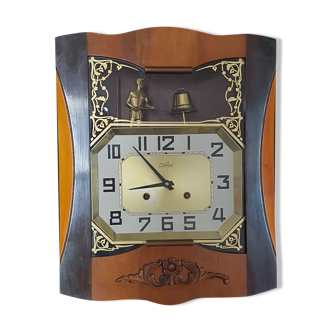 Clock / Vintage Carillon 50's
