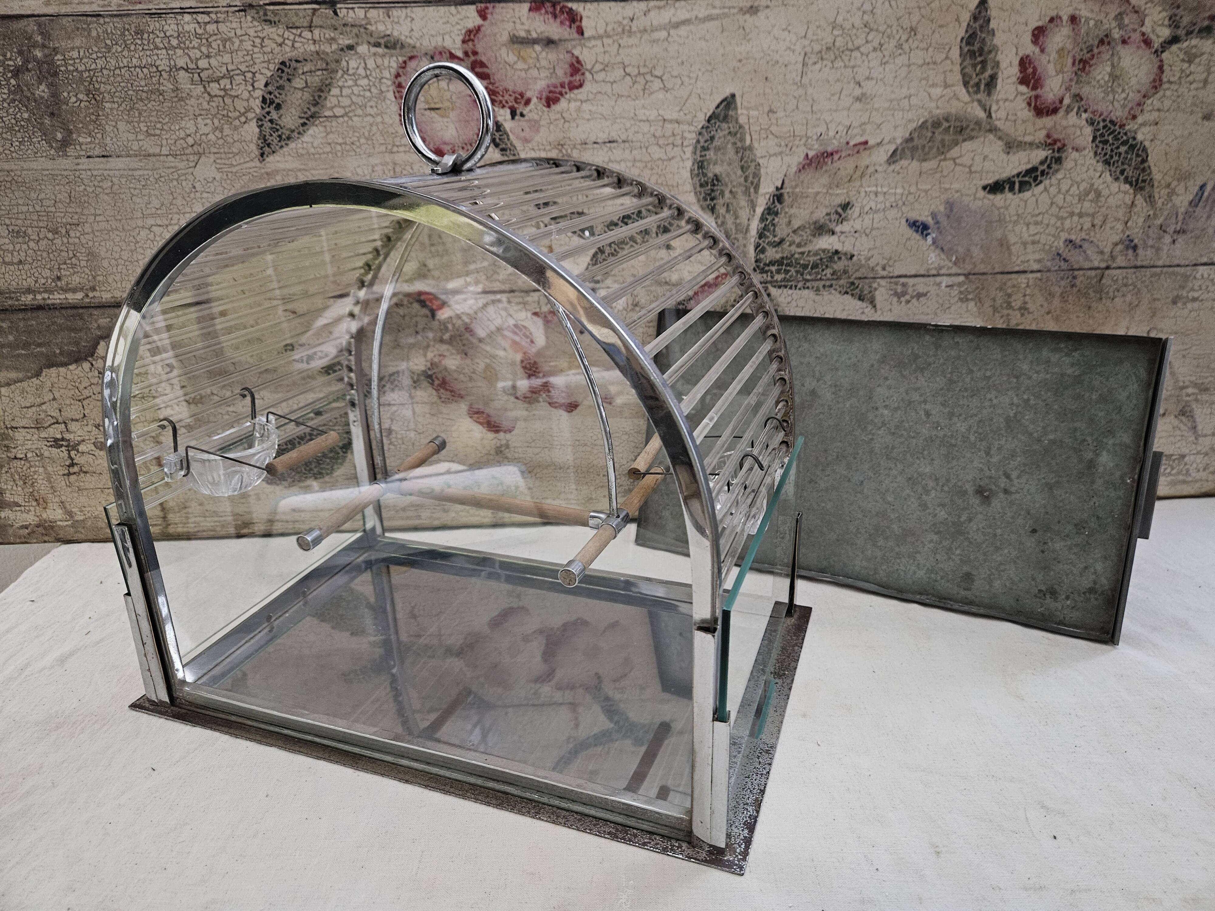 Birdcage 1930 - Art Deco -