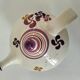 Large Basque teapot Goicoechea – Basque cross decoration