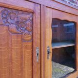 Buffet 2 body floral pattern 1929