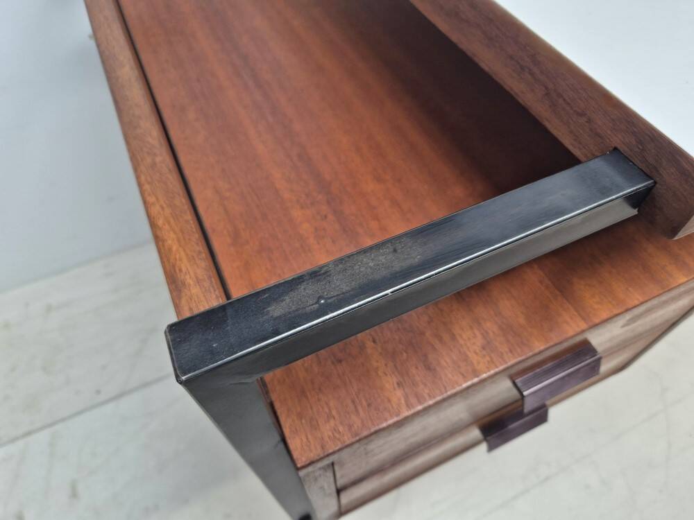 Desk 1950, provenance from the Jean Zay university residence in Antony (Paris)