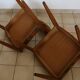 Pair of Scandinavian chairs