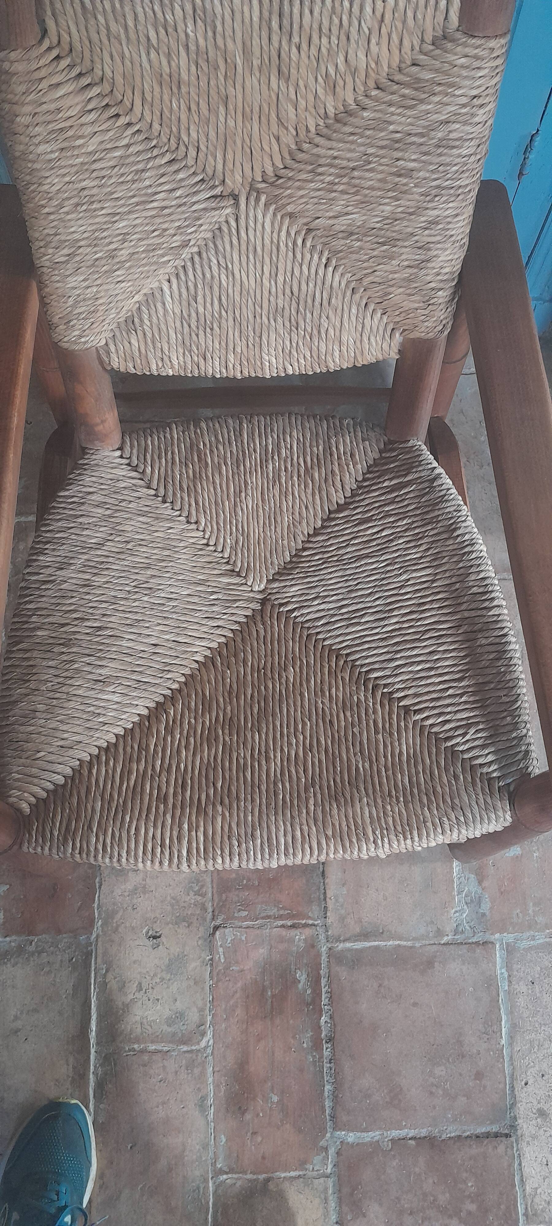 Fauteuil Pierre Jeanneret