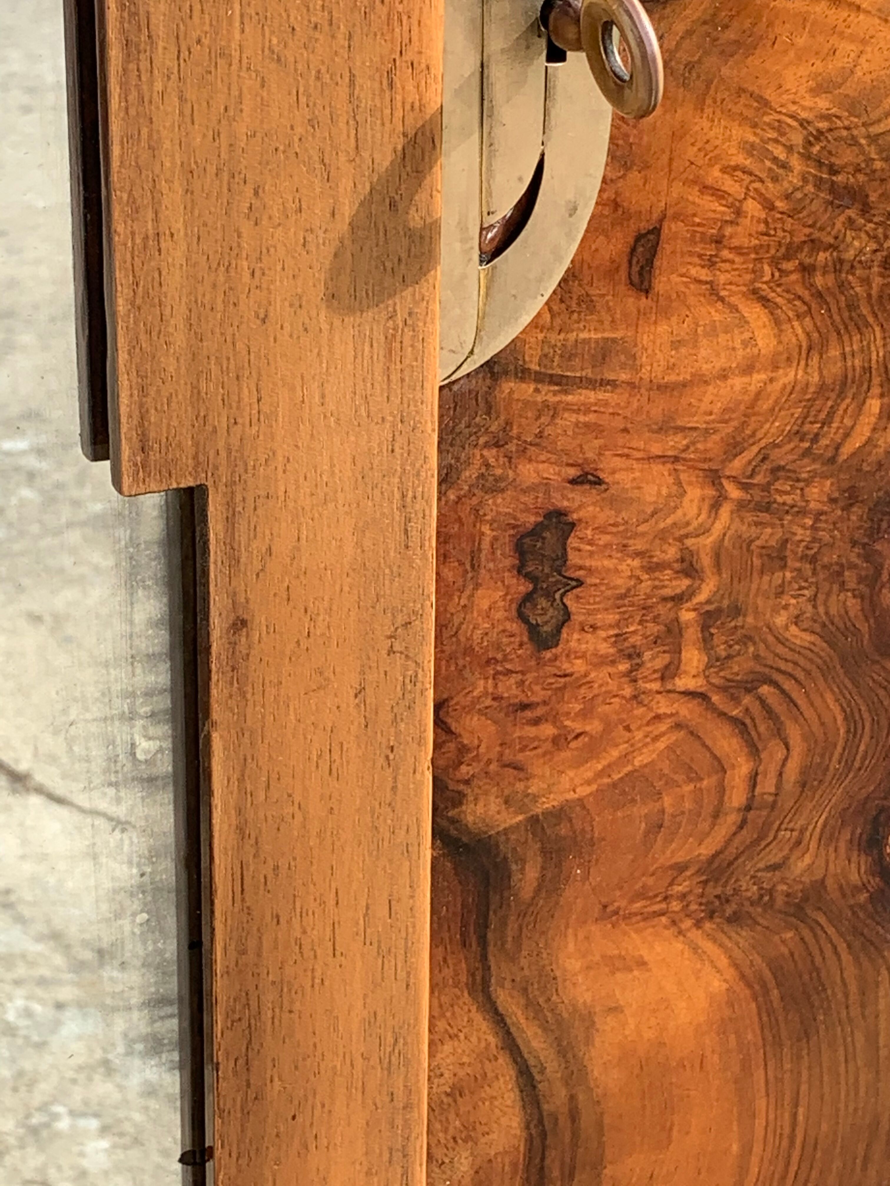 Art Deco wardrobe 1920